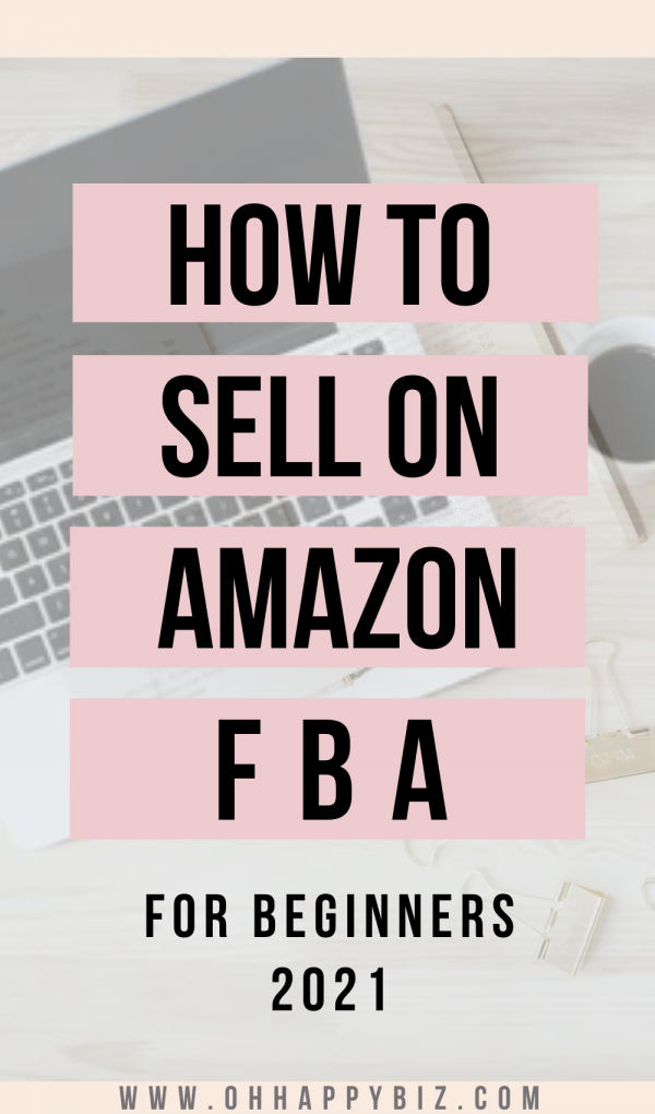 How To Sell on Amazon FBA